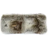 Barts - Women's Fur Headband - Cinta para la frente size One Size, beige