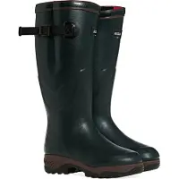 Aigle - Parcours 2 Iso - Botas de agua size 50, negro