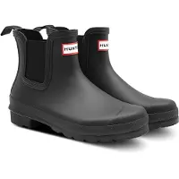 Hunter - Original Chelsea - Botas de agua size 44, negro