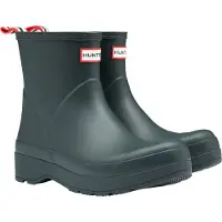 Hunter Boots - Original Play Boot Short - Botas de agua size 40/41, azul