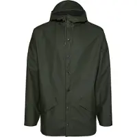 Rains - Chaquetas - Jacket W3 Green - Talla L - Verde