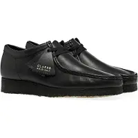 Clarks Originals Mocasines 'Wallabee' negro