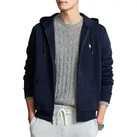 Ralph Lauren para hombre. 710888282002 Chaqueta básica marino (L), Casual, Algodón, Poliéster Reciclado,