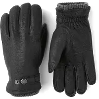 Hestra - Utsjö - Guantes size 8, gris