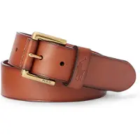 Ralph Lauren Cinturón marrón