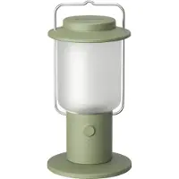 Snow Peak - Linternas - Home & Camp Lantern Khaki - Beige