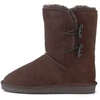 Gooce Botas de nieve 'Hubbard' marrón