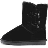 Gooce Botas de nieve 'Hubbard' negro