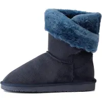 Gooce Botas 'Beverly' navy / azul claro
