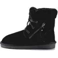 Gooce Botas de nieve 'Agarita' negro
