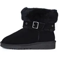 Gooce Botas de nieve 'Elly' negro