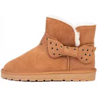 Gooce Botas de nieve 'Betsie' caramelo