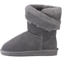 Gooce Botas 'Beverly' gris