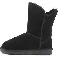 Gooce Botas de nieve 'Breezy' negro