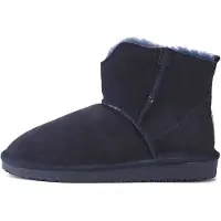 Gooce Botas navy / azul claro
