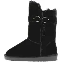 Gooce Botas de nieve 'Bangle' negro
