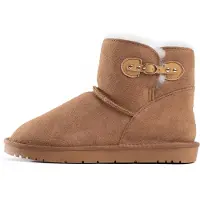Gooce Botas de nieve 'Blinis' marrón