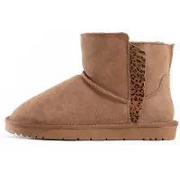 Gooce Botas de nieve 'Berta' marrón claro