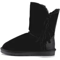 Gooce Botas de nieve 'Honey' negro