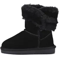Gooce Botas de nieve 'Florine' negro