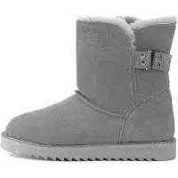 Gooce Botas de nieve 'Colorado' gris