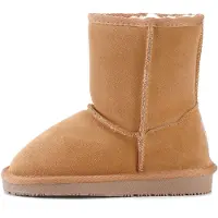 Gooce Botas de nieve 'Ethel' marrón