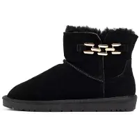 Gooce Botas de nieve 'Jiny' negro