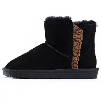 Gooce Botas de nieve 'Berta' marrón / negro