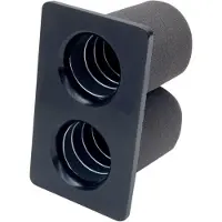 Uni Filter Filtro De Aire Bmw Nu-7308