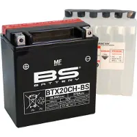Bs Battery Batería Agm Btx20ch-bs