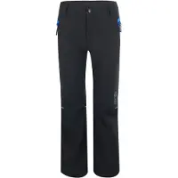 TROLLKIDS - Kid's Hemsedal Softshell Pant - Pantalones softshell size 152, azul