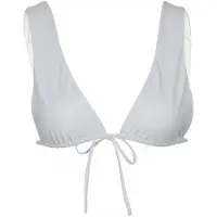 Pura - Women's Darya - Parte superior de bikini size XL, gris