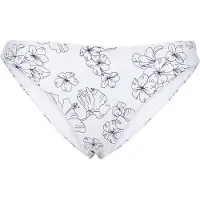 Pura - Women's Malea - Parte inferior de bikini size L, blanco