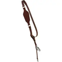 The Hantler Cámara Correa para el hombro Brandy / Latón, Regular
