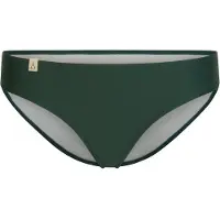 INASKA - Women's Bottom Chill - Parte inferior de bikini size XL, verde