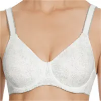 Berlei SPORT - Women's High Performance Bügel BH Seamfree 3 - Sujetador deportivo size 65 - Cup: E, beige