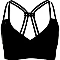INASKA - Women's Top Wild - Parte superior de bikini size M, negro