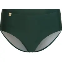 INASKA - Women's Bottom Flow - Parte inferior de bikini size XS, verde
