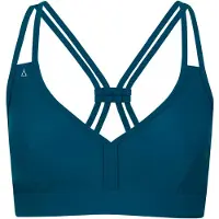 INASKA - Women's Top Wild - Parte superior de bikini size XXL, azul