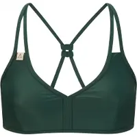 INASKA - Women's Top Chill - Parte superior de bikini size L, verde