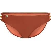 INASKA - Women's Bottom Free - Parte inferior de bikini size XXL, rojo