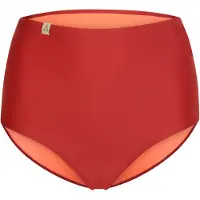 INASKA - Women's Bottom Pure - Parte inferior de bikini size XS, rojo