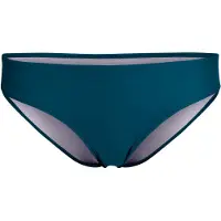 INASKA - Women's Bottom Chill - Parte inferior de bikini size M, azul
