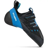 Scarpa - Pies de gato - Instinct VSR Black Azure - Talla 37.5 - Azul