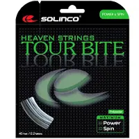 Solinco Cordaje Individual Tenis Tour Bite 16l 12.2 M