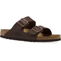 Birkenstock Sandalias Arizona hombre - Marrón - 36