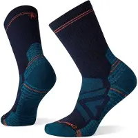 Smartwool - Women's Performance Hike Full Cushion Crew - Calcetines de trekking size 34-37, azul
