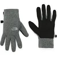 The North Face - Etip Recycled Glove - Guantes size M, gris