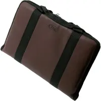 Case Knives Case Medium Leather Knife Case 01075, estuche para cuchillos