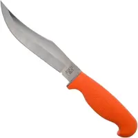 Case Cutlery Cuchillo Hunter Orange Textured